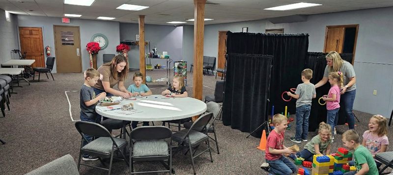 Kids Ministry