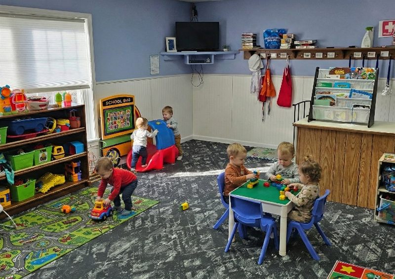 Nursery Ministry